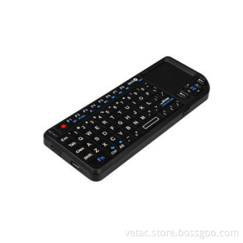 Bluetooth Wireless, Bluetooth with Touch-pad & Mouse & Presenter